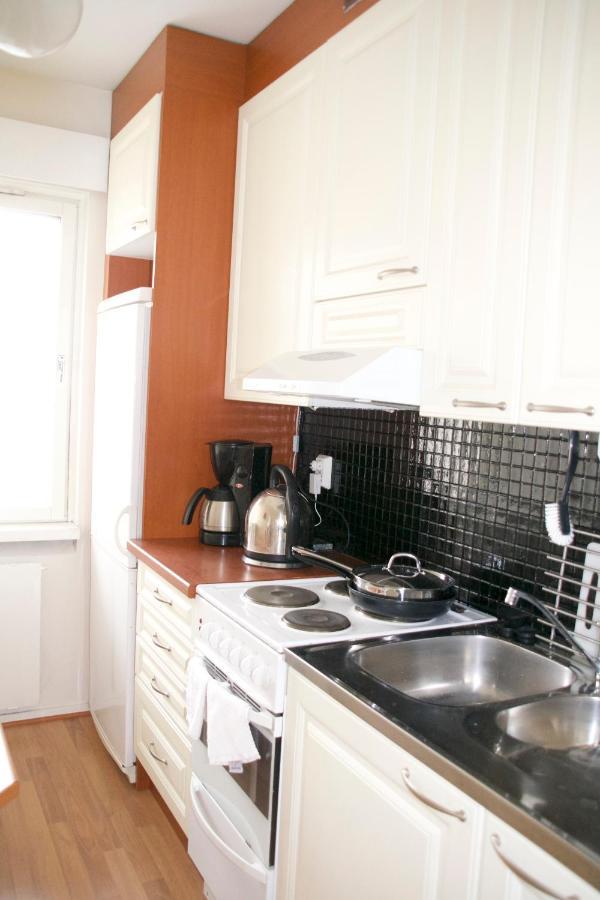 Ilona Apartments -"Home Away From Home" Kotka Luaran gambar