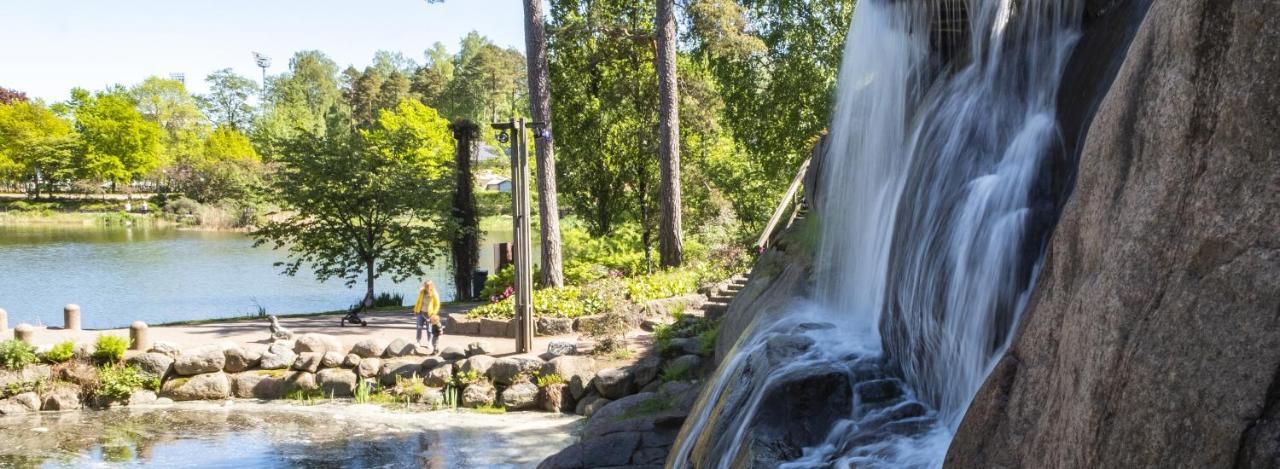 Ilona Apartments -"Home Away From Home" Kotka Luaran gambar